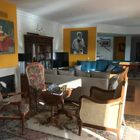 Maison D'Architecte Confort Et Decoration Soignee ססימברה