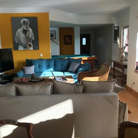 Maison D'Architecte Confort Et Decoration Soignee וילה ססימברה