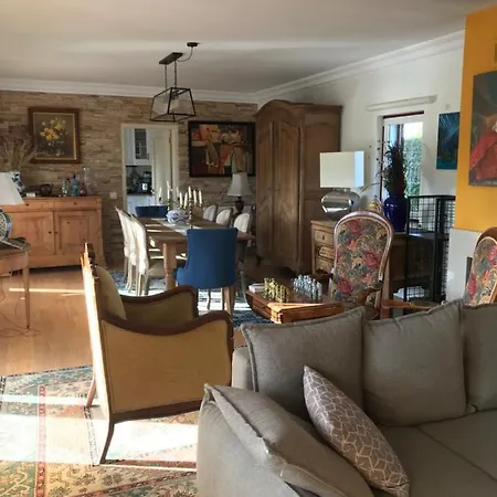 וילה Maison D'Architecte Confort Et Decoration Soignee