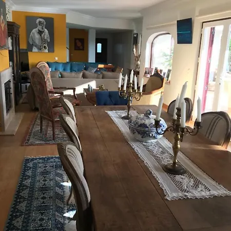 וילה Maison D'Architecte Confort Et Decoration Soignee ססימברה