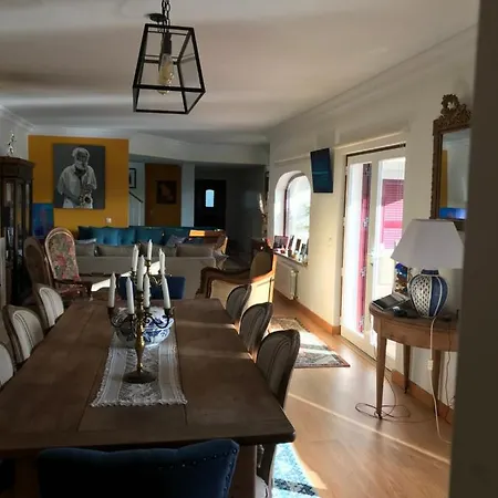 Maison D'Architecte Confort Et Decoration Soignee *