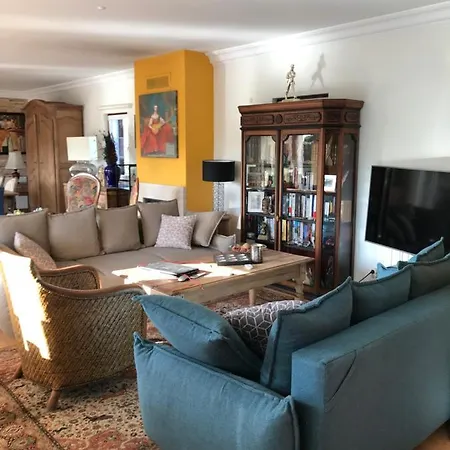 Maison D'Architecte Confort Et Decoration Soignee וילה ססימברה